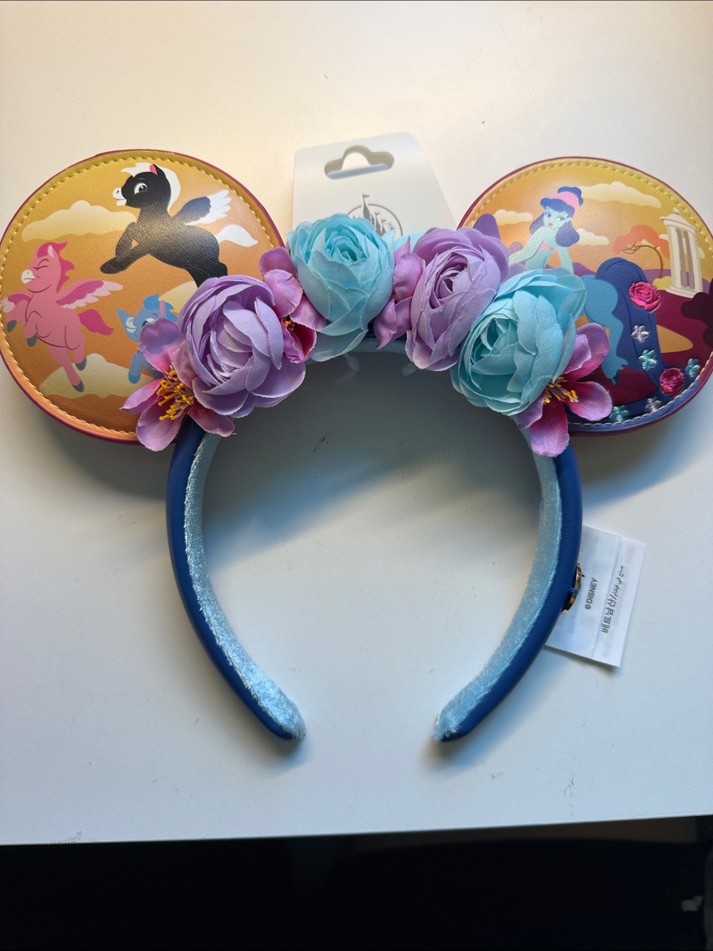 Fantasia 85th Anniversary "Pastoral Symphony" Ear Headband